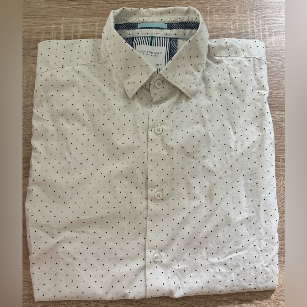 Cactus Man by Ricky Singh Shirt